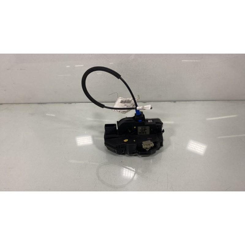 Serrure avant droit OPEL ASTRA J Photo n°3