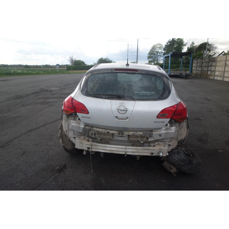 Serrure avant droit OPEL ASTRA J Photo n°7