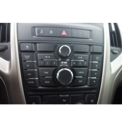Serrure avant droit OPEL ASTRA J