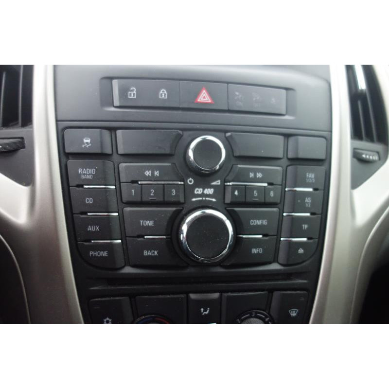 Serrure avant droit OPEL ASTRA J Photo n°11