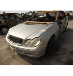 Renfort pare choc avant (traverse) MERCEDES CLASSE CLK 209