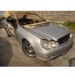 Renfort pare choc avant (traverse) MERCEDES CLASSE CLK 209