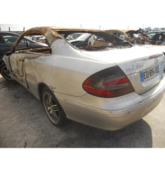 Renfort pare choc avant (traverse) MERCEDES CLASSE CLK 209