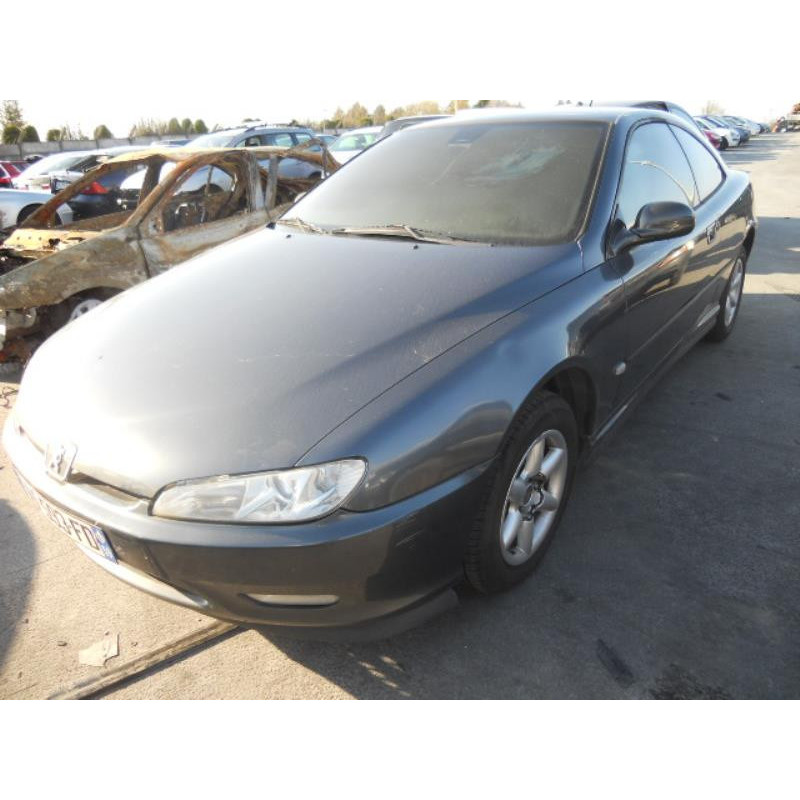 Pompe de direction PEUGEOT 406 Photo n°4