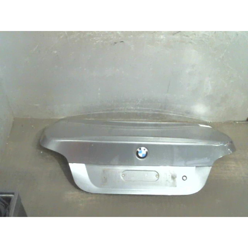 Malle/Hayon arriere BMW SERIE 5 E60 Photo n°1
