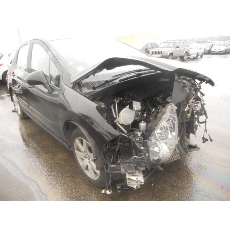 Leve vitre electrique arriere gauche PEUGEOT 308 1 Photo n°5