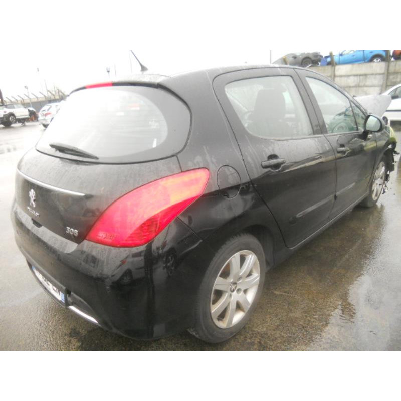 Leve vitre electrique arriere gauche PEUGEOT 308 1 Photo n°6