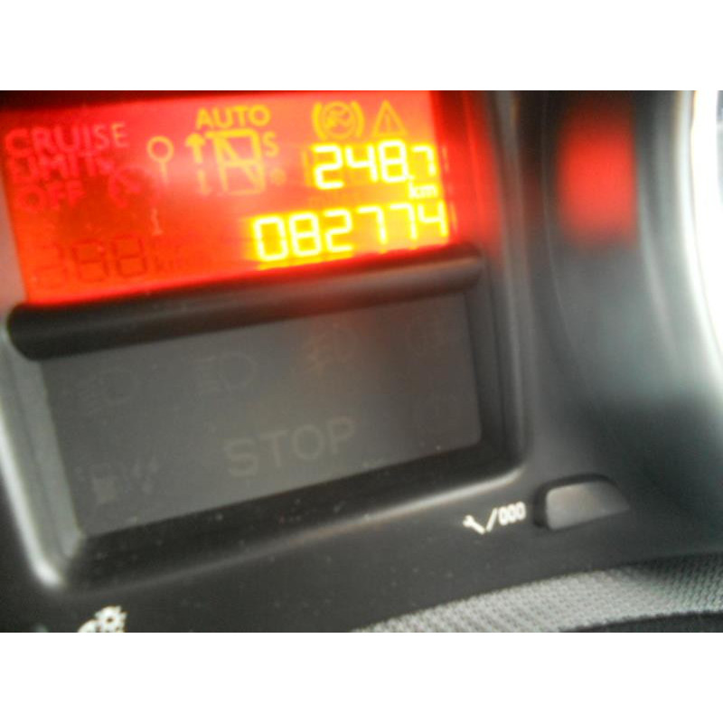 Leve vitre electrique arriere gauche PEUGEOT 308 1 Photo n°8