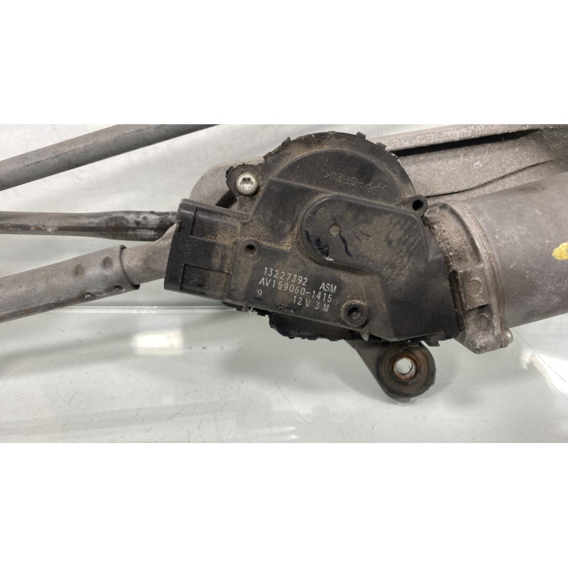 Moteur essuie glace avant OPEL INSIGNIA 1 Photo n°4