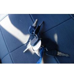 Pare choc avant PEUGEOT BOXER 1