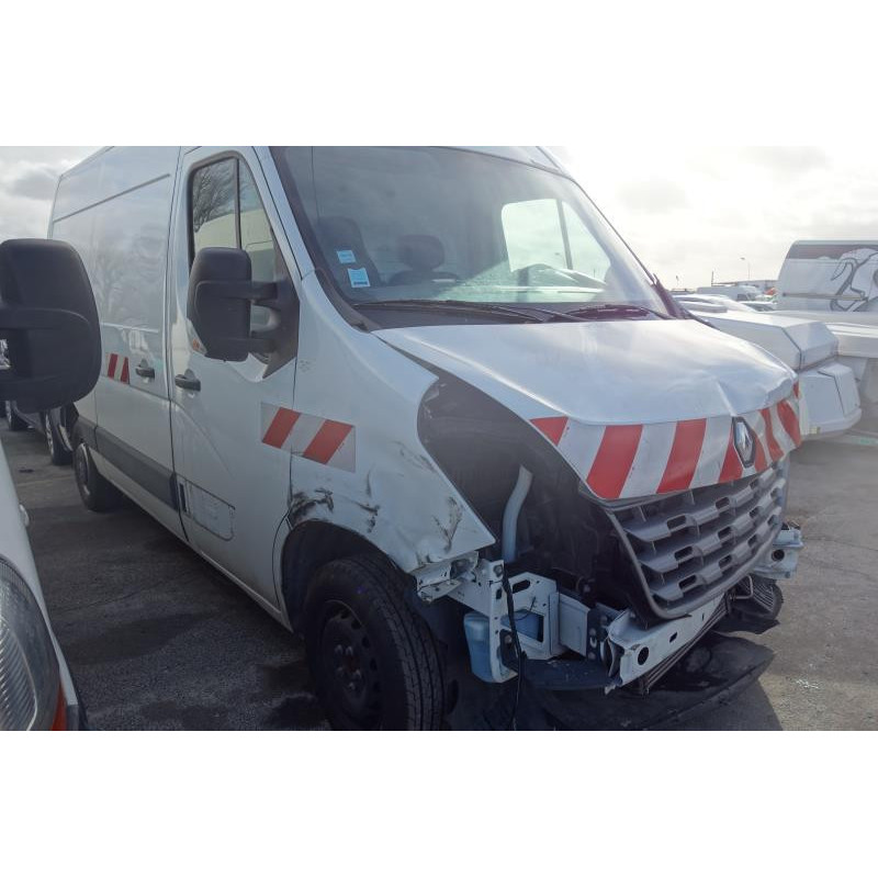 Bloc ABS (freins anti-blocage) RENAULT MASTER 3 Photo n°4