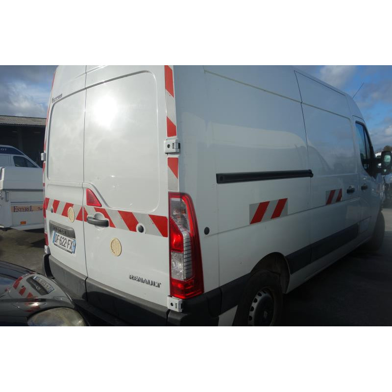 Bloc ABS (freins anti-blocage) RENAULT MASTER 3 Photo n°5
