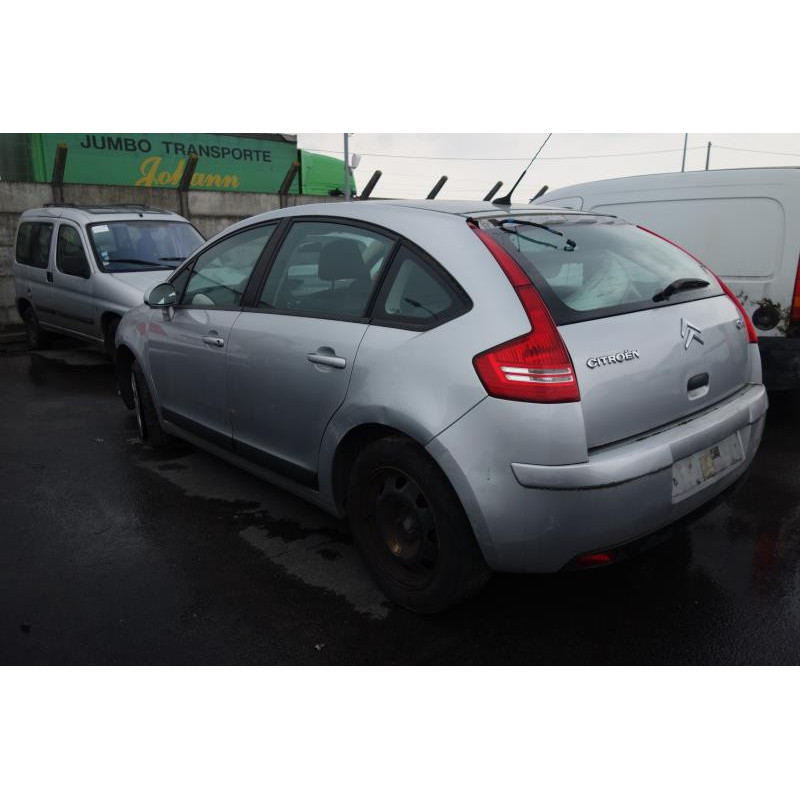 Serrure avant droit CITROEN C4 1 Photo n°7