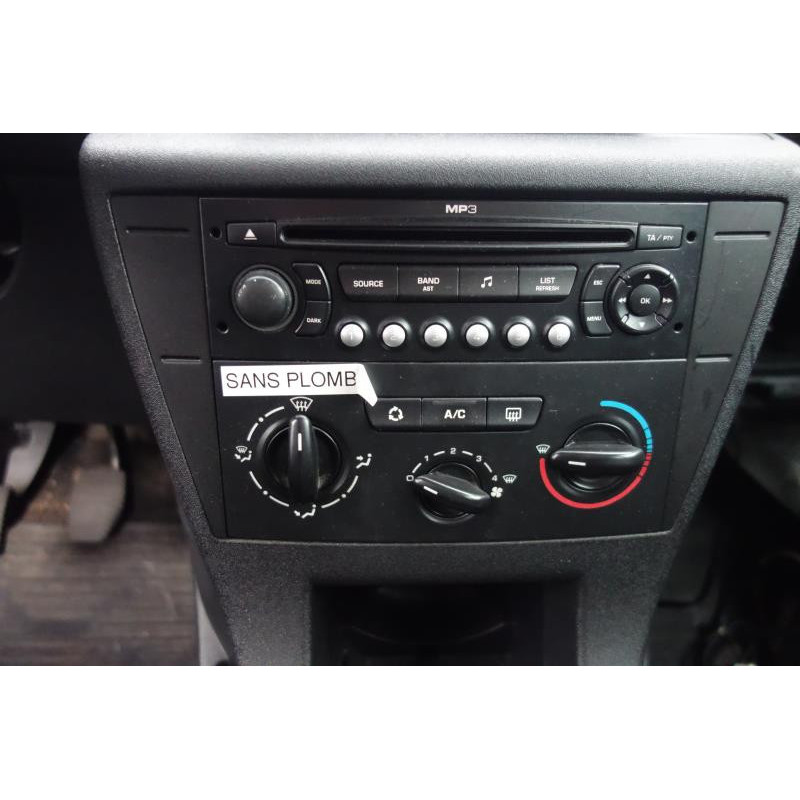 Serrure avant droit CITROEN C4 1 Photo n°9