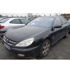 Face avant PEUGEOT 607