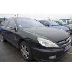 Face avant PEUGEOT 607