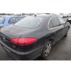 Face avant PEUGEOT 607