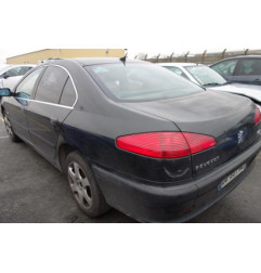 Face avant PEUGEOT 607
