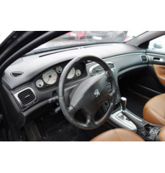 Face avant PEUGEOT 607