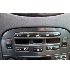 Face avant PEUGEOT 607
