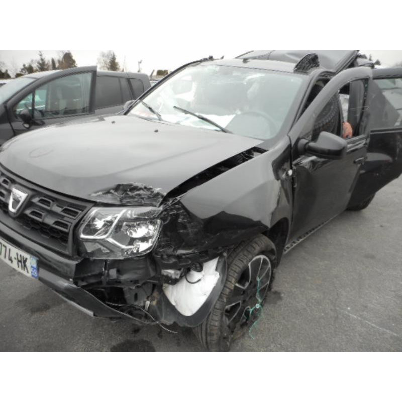 Demarreur DACIA DUSTER 1 Photo n°4