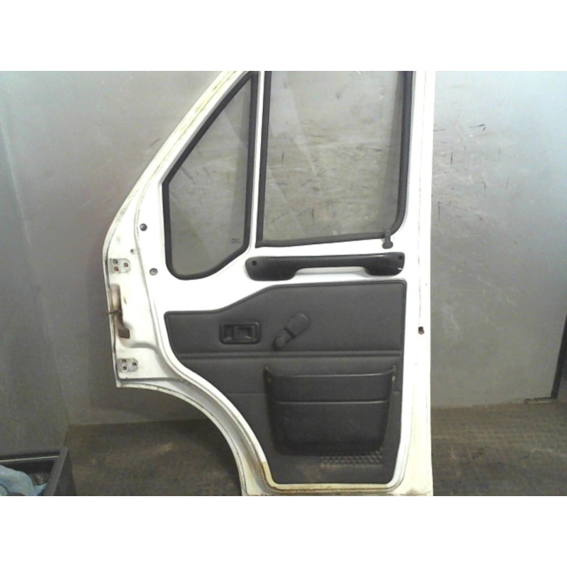 Porte avant droit CITROEN JUMPER 1 Photo n°3