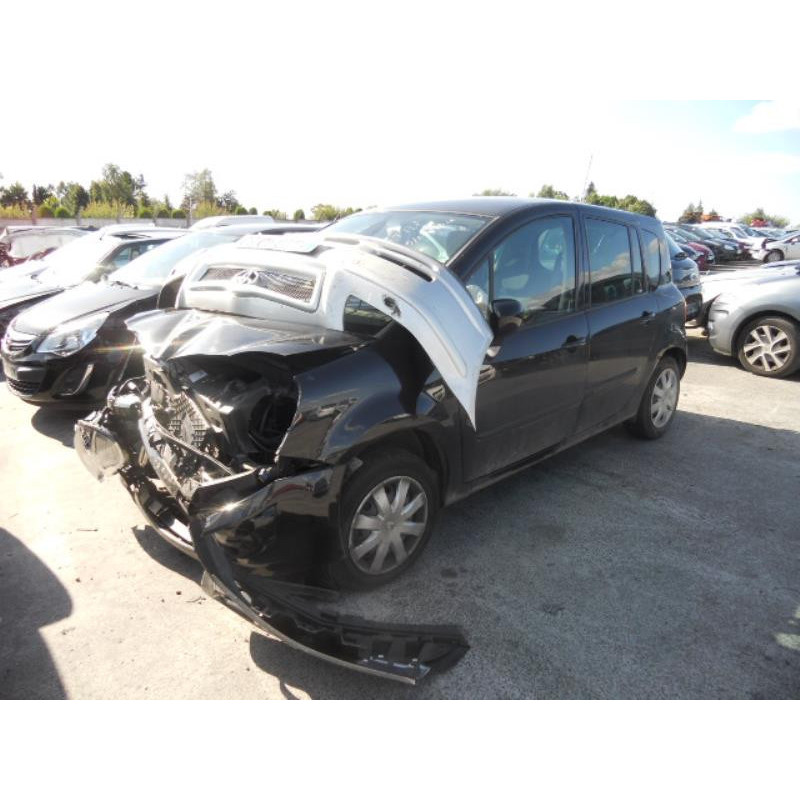 Bloc ABS (freins anti-blocage) RENAULT GRAND MODUS Photo n°3