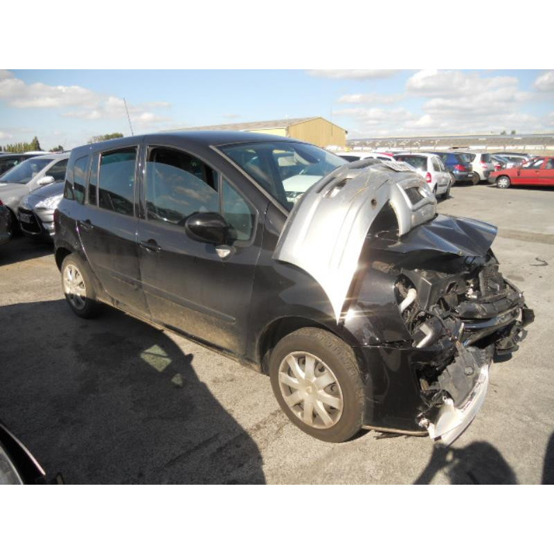 Bloc ABS (freins anti-blocage) RENAULT GRAND MODUS Photo n°4