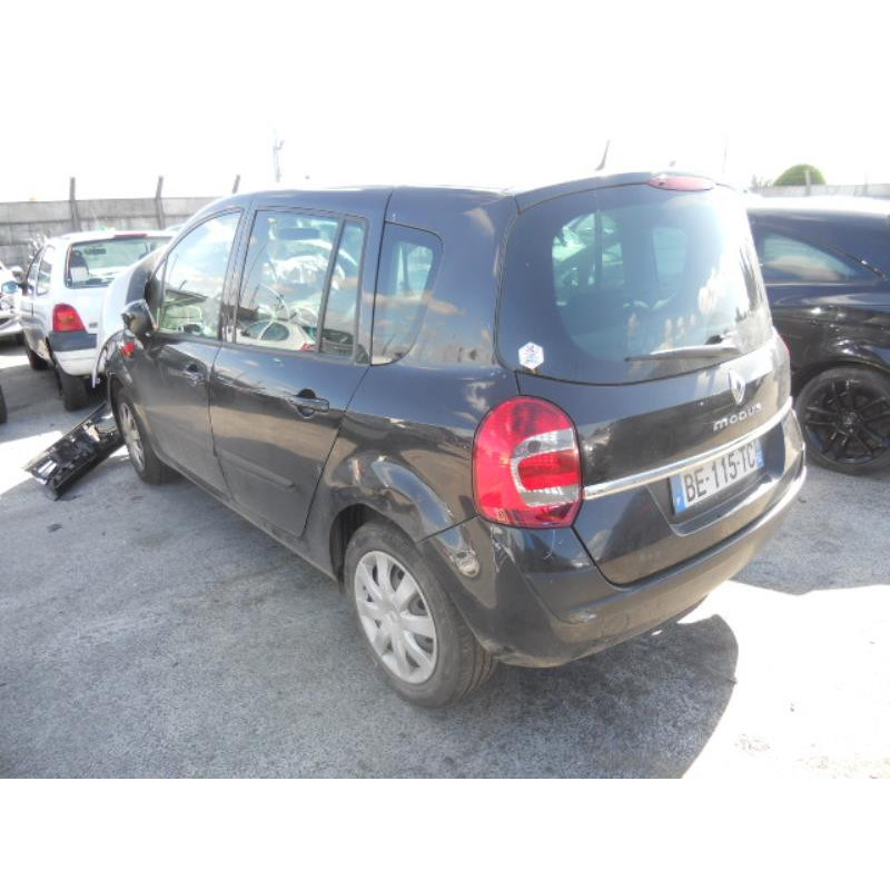 Bloc ABS (freins anti-blocage) RENAULT GRAND MODUS Photo n°6