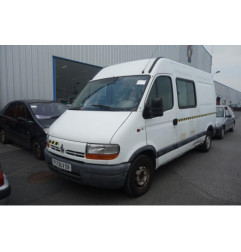 Serrure avant droit RENAULT MASTER 2