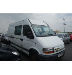 Serrure avant droit RENAULT MASTER 2