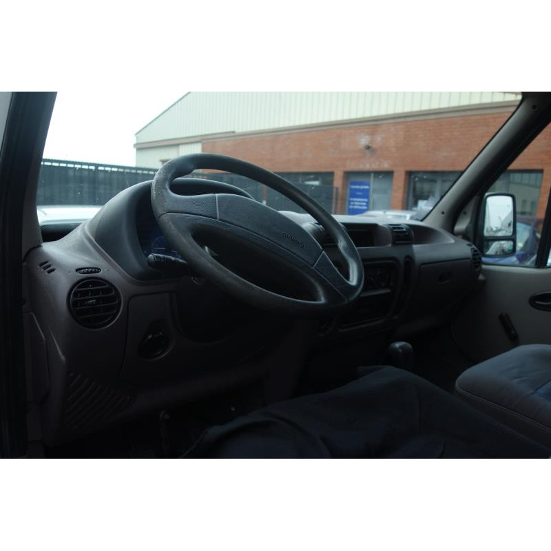 Serrure avant droit RENAULT MASTER 2 Photo n°8