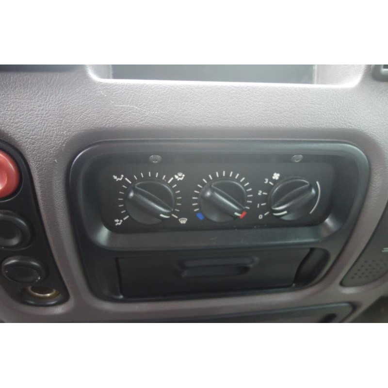 Serrure avant droit RENAULT MASTER 2 Photo n°9