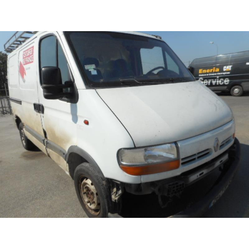 Poignee porte avant droit RENAULT MASTER 2 Photo n°5