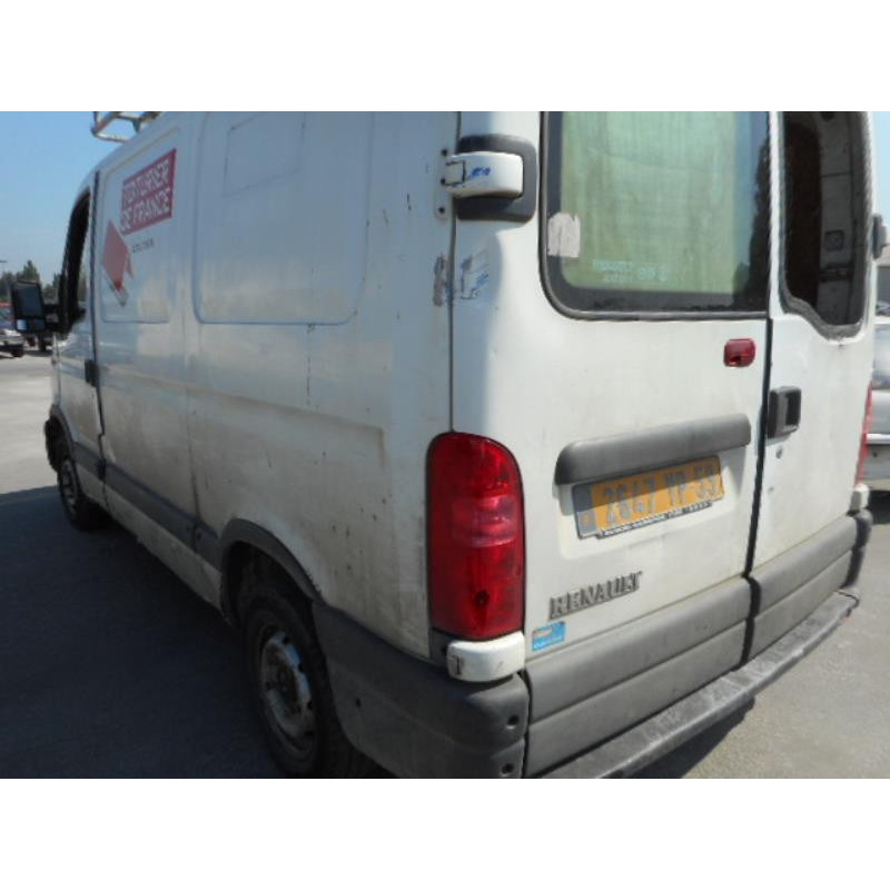 Poignee porte avant droit RENAULT MASTER 2 Photo n°7
