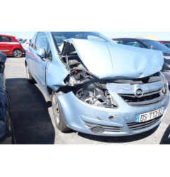 Poignee porte avant droit OPEL CORSA D
