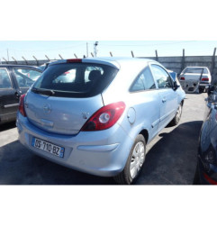 Poignee porte avant droit OPEL CORSA D