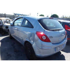 Poignee porte avant droit OPEL CORSA D