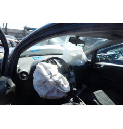 Poignee porte avant droit OPEL CORSA D