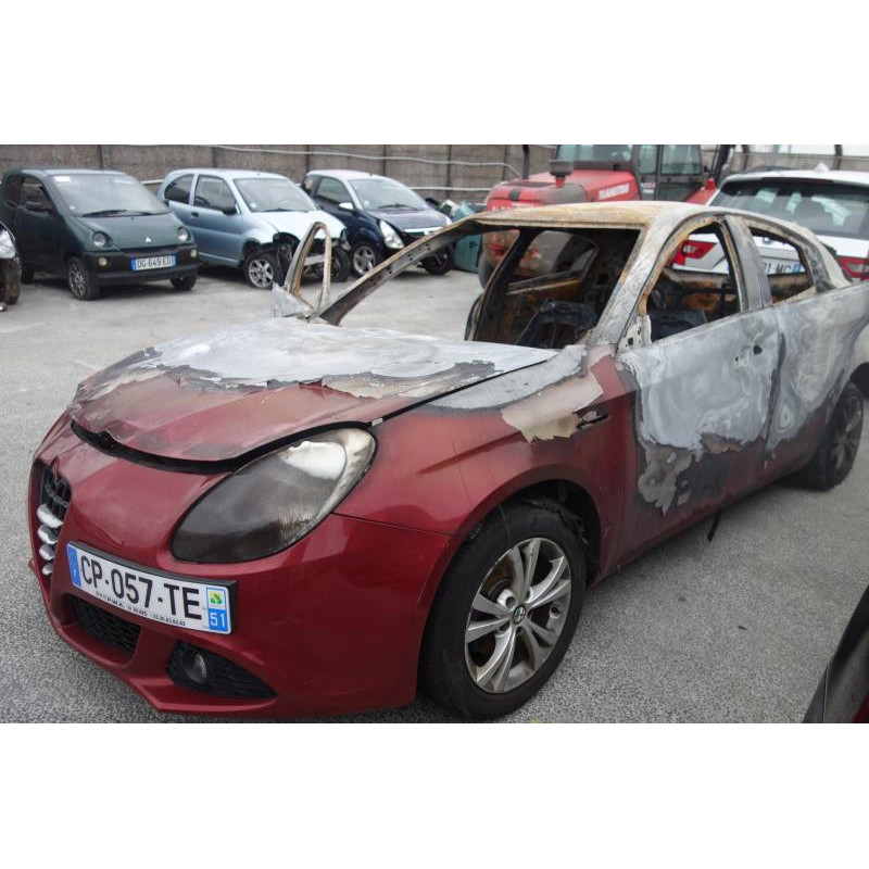Anti brouillard droit (feux) ALFA ROMEO GIULIETTA 2 Photo n°4