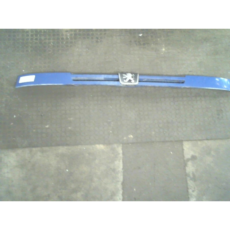 Calandre PEUGEOT BOXER 1 Photo n°1