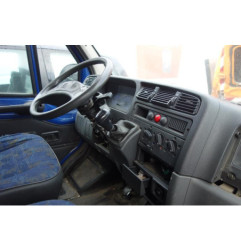 Calandre PEUGEOT BOXER 1