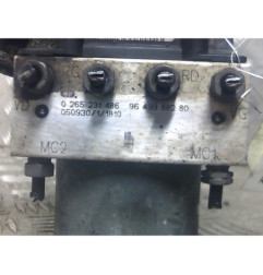 Bloc ABS (freins anti-blocage) PEUGEOT 307