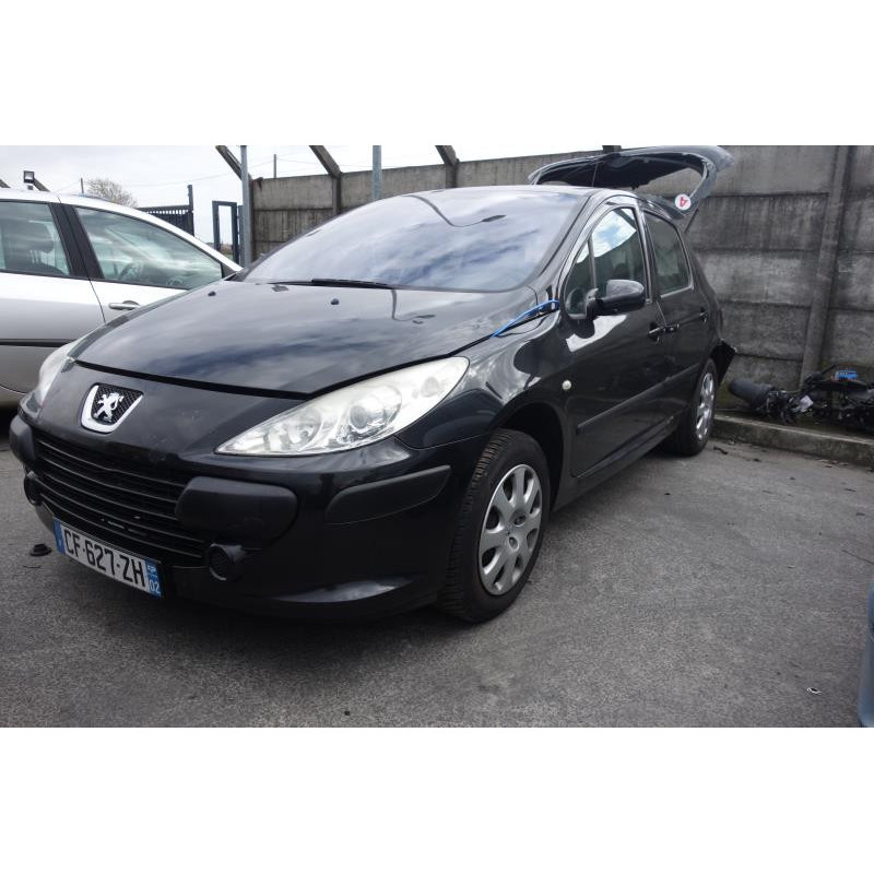 Bloc ABS (freins anti-blocage) PEUGEOT 307 Photo n°3