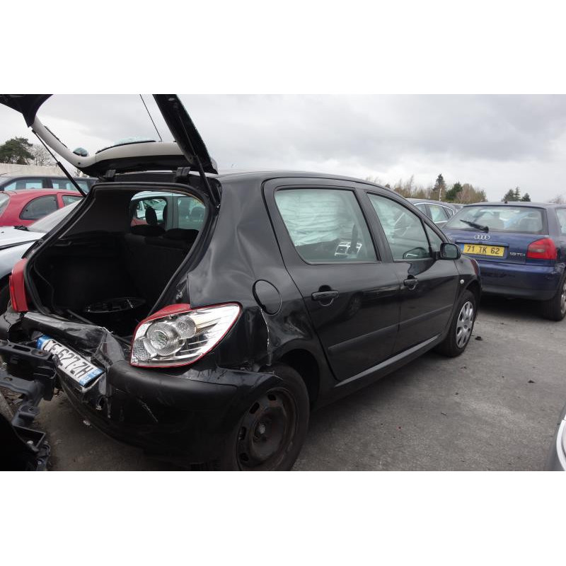 Bloc ABS (freins anti-blocage) PEUGEOT 307 Photo n°5