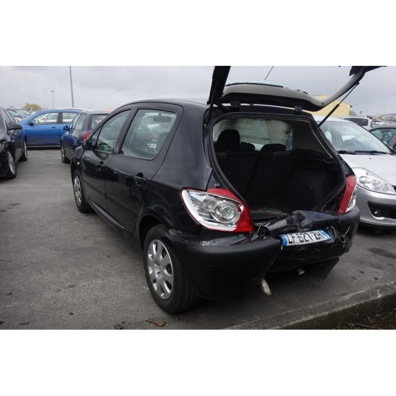 Bloc ABS (freins anti-blocage) PEUGEOT 307 Photo n°6