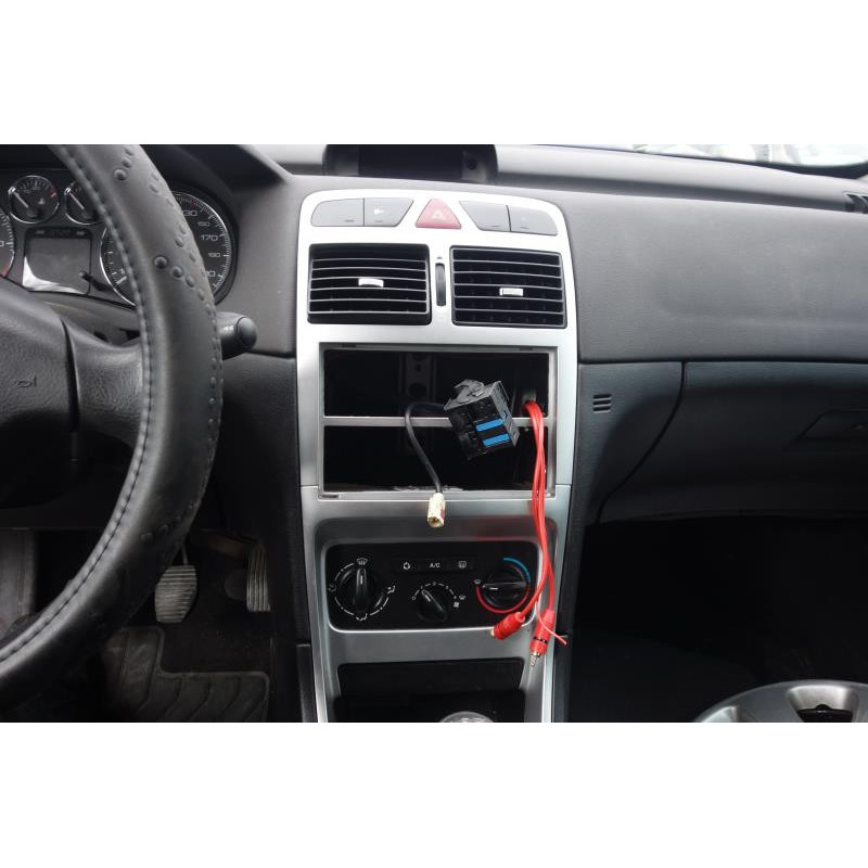 Bloc ABS (freins anti-blocage) PEUGEOT 307 Photo n°7