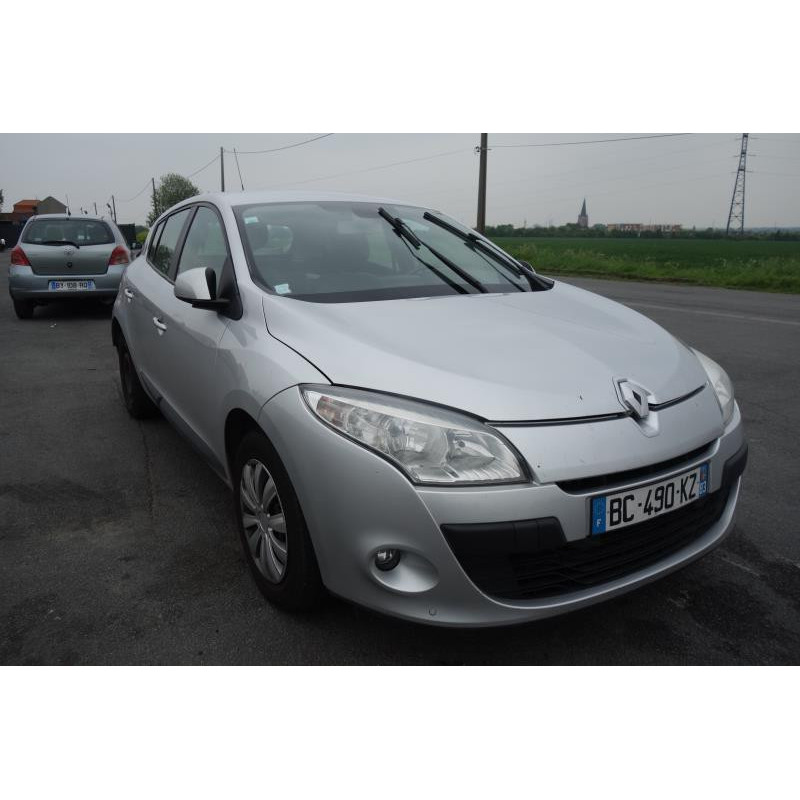Bras essuie glace avant droit RENAULT MEGANE 3 Photo n°3