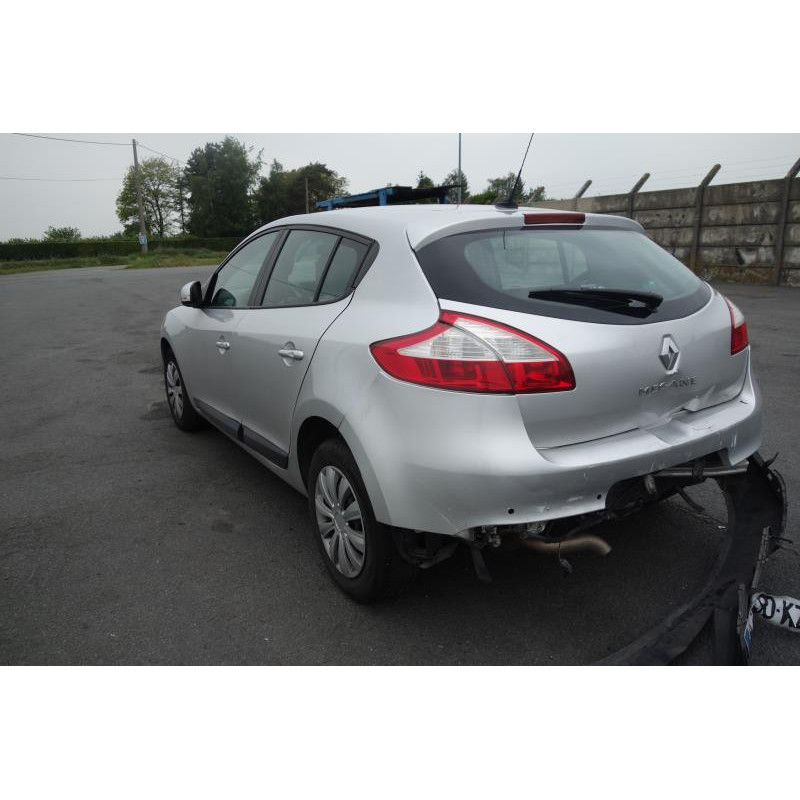 Bras essuie glace avant droit RENAULT MEGANE 3 Photo n°5