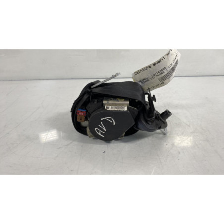 Pretensionneur de ceinture avant droit RENAULT MEGANE 3 Photo n°1